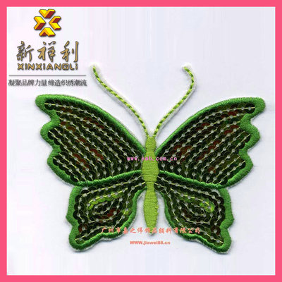 探索三合一水溶電腦繡花 一站式解決服裝、毛巾與標(biāo)識(shí)需求